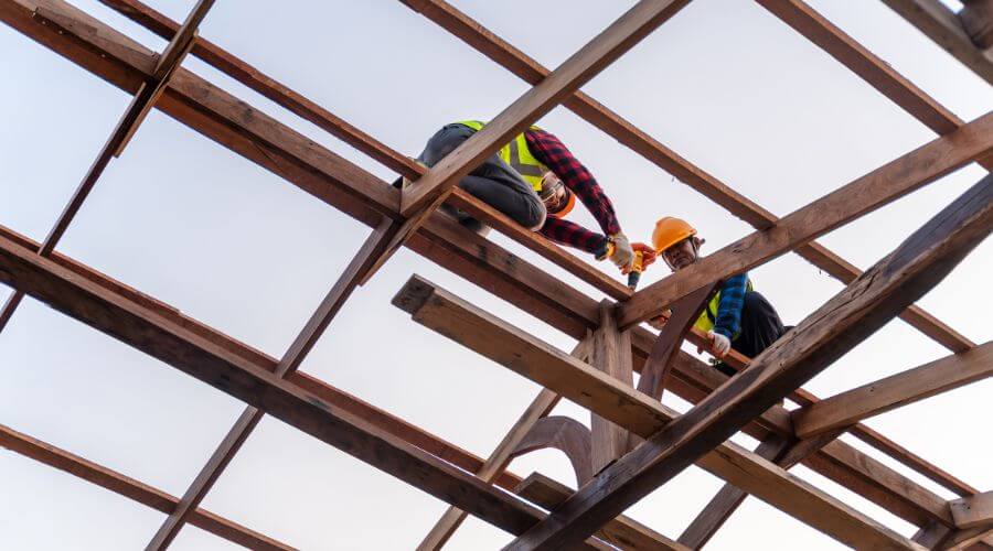 Expert tile roof repair services in Waterbury, NE